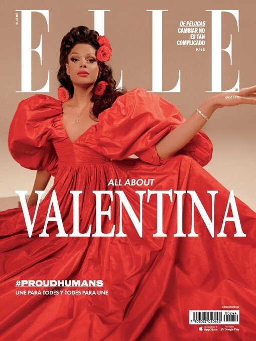 Title details for ELLE México by Hearst Expansión, S. de R.L. de C.V. - Available